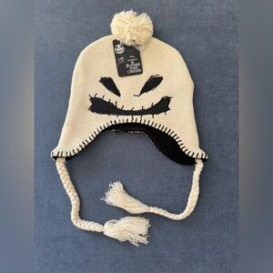 Disneys The Nightmare Before Christmas Oogie Big Face White  Laplander Bennie